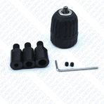 Motor için 10 MM Otomatik Mandren Anahtarsız Mandrel Okul Proje