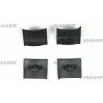 Motor Kaput Izolasyon (Kece) Klıpsı Tum Opel (Oem No:1162488)