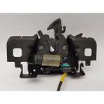 Motor Kaput Kilidi Elektrikli Renault Clio Iv, Captur, Trafic Iii 10- Gnzrz - Siyah