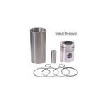 MOTOR KITI (PISTON-SEGMAN-GOMLEK) 120 MM MAN TGA 18.430 D2066 04