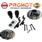 Motor Koruma Cf Moto 250 Sr Koruma Takozu Tüm Modellere Uyumlu