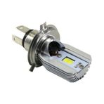 Motor Led Far Ampulu H4 Tipi Beyaz Işık-