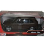Motor Max Audi Q5 Metal Kahve 1:24 Model Araç