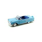Motor Max Diecast 1958 Chevy Impala 1/24 Model Araç Mavi