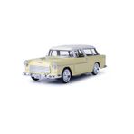 Motor Max Model Araba 1:24 1955 Chevy Bel Air Nomad 1 Motormax Model Araba