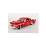 Motor Max Motomax Siyah 1955 Chrysler C300 1/24 Die Cast Model Araç