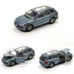 Motor Max Porsche Cayenne Turbo Yeşil 1:24 Model Araç