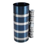 Motor onarımı Için Piston Halka kompresörü, ısı Işlemi Yay, Manganez çelik Dövme, Emek Tasarrufu, 3 inç Ile Cırcırlama aracı (15.2cm/6in)