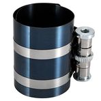 Motor Piston Halkası Kompresör Aracı Yükleyici 53-175mm 3 inç Kilitleme Piston Halkası Cırcırlı Tip Kompresör(3 inç)