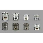 Motor Piston Segman 0.50 4 Silmot.3-4 Pist Caddy-Golf-Bora-Jetta-Passat-Polo 1.9 95 79.51Mm