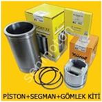 Motor Piston Segman 040 69.60MM Euro5 Astra J-Corsa D-Fıorıno-Lınea 1.3 16V A13DTE Starstop Yok 90PS 87-435706-22