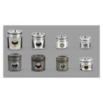 Motor Piston Segman 1.00 Turbo Combo 1.7 Td / Xatd 44/60kw 60/82ps