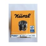 Motor Pıston Segman 83.40MM 0.40 Fark Pım Cap 32X68 Fıat Ducato Movano Master 2.5duz Pıston Kolu Konık Tıp Goetze 8770710040000G - Bej
