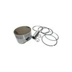 Motor Pıston Segman 88.00MM Std 0.20 Kısa Fıat Ducato 2.3 Jtd 06- Euro Iv F1AE0481D Goetze 8770755STD100G - Bej