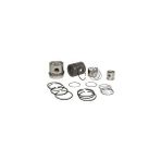 Motor Piston Segman Golf Iıı-Iv-Polo-Caddy-Bora 96 76.51Mm Bky Bby Afk Ahw Bbz Afh Aua Aub 87-103107-02