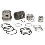 Motor Piston Segman Golf5 -jetta-passat-tıguan-a3-leon 1.4tsı 07 77.00 Mm Blg-bmy-cava-cavd-ckma 87-891607-22