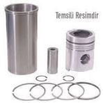 Motor Piston Segman R19-clıo 1.9 Dzl F8q 80.00 Çap Std