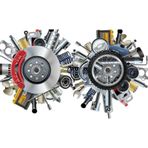 Motor Piston Segman Std Captıva-antara 2.0 Cdtı 16v