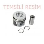 Motor Piston Segman Std Palıo-sıena-uno 1.4-8 Valf 89 80x50
