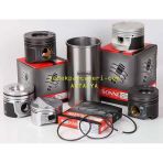 Motor-Piston+Sekman Tkm. 82,00Mm 8V Std Sonne 51 52 Lada Vega Kalina
