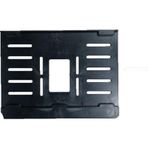 Motor Plakalık Plastik