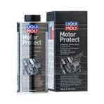 Motor Protect Sentetik Motor Koruma Yağ Katkısı (500 Ml) Yeni Üretim Tarihli