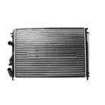 Motor Radyator Megane 1,6 / 2,0 Ac (2 Sıra Al+pl)(585x414.5x23)