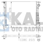 MOTOR RADYATOR R19 1,4 GTX / GTE (2 SIRA AL+PL) (0555552AL)
