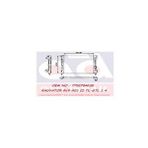 Motor Radyatoru Clıo I-r21tl/gtl 1.4/1.7 430x377.5x23 89- Valeo 883875