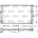 Motor Radyatoru Passat A4 A6 1.6 1.8t 1.9tdı 97-01 Valeo 731537