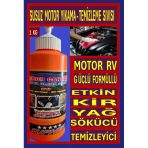 Motor Rv ( Susuz Motor Yıkama Temizleme Temizleyici Sıvısı) 1 Kg