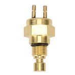 Motor soğutma sıvısı sıcaklık sensörü motor soğutucu sıcaklık sensörü su sıcaklık sensörü Mojave 250 KSF250 1989-2000