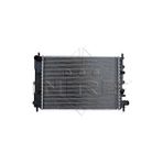 MOTOR SU RADYATORU ESCORT CLX 1,6 ZETEC 95>01 (2 SIRA AL+PL) NRF-514436