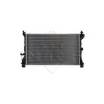 MOTOR SU RADYATORU FOCUS 1,6 16V / 2,0 16V (98 04) OTOMATIK SANZIMAN OLCU: (600×348×26) NRF-509615