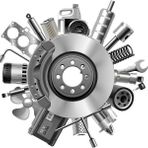 MOTOR TAKIM CONTASI (KECESIZ) SILINDIR KAPAKLI SUBAP LASTIKLI LOGAN SANDERO 1,4 / 1,6 8V (K7J K7M)