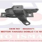 MOTOR TAKOZU DOBLO 1.2 03