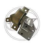 MOTOR TAKOZU PUNTO 1.2-PUNTO VAN FKK 9218