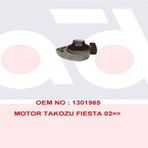 Motor Takozu Sag Ust (yaglı Takoz) Fıesta V 02-08 Fusıon 02-12 1.4tdcı Mks 725