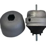 MOTOR TAKOZU SOL PASSAT-A4-A6 1.6-1.8-1.9TDI 97-05