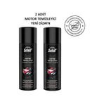 Motor Temizleme Spreyi 500 Ml Yeni Dizayn 2 Adet