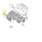 MOTOR ÜST KAPAK SABİTLEME KLİPSİ PARTNER
