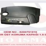 MOTOR ÜST KORUMA KAPAGI CLIO II-KNG II-DACIA LOGAN-SANDERO 1.5 DCI K9K