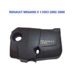 Motor Ust Koruma Kapagı Megane Iı 1.5dcı