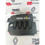 Motor Üst Koruma Kapağı - Renault Megane 2 1.6 Siyah