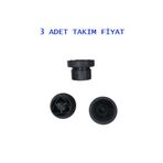 MOTOR ÜST MUHAFAZA KAPAĞI LASTİĞİ SEGMAN TAKOZ 4 ADET TK. DOBLO EGEA FİORİNO LİNEA 1.6MJT