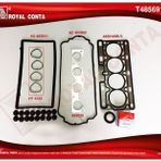 Motor Ust Takım Contası Skc Lı-reınz Kecelı Ve Subap Lastıklı Clıo Twıngo 1,2 16v D4f