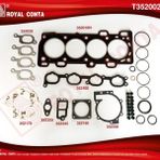 Motor Ust Takım Contası Skc Ve Subap Lastıklı Lı Laguna I Safrane 2,0 16v N7q