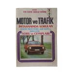 Motor Ve Trafik İmtahanında Sorulan Soru Ve Cevapları (İkinci El)