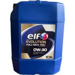 Motor Yağı 0W-30 11.5lt Elf Evolution Full-Tech Fdx