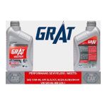 MOTOR YAĞI 1 LİTRE 15W40 API SL / CF GRAT-615401